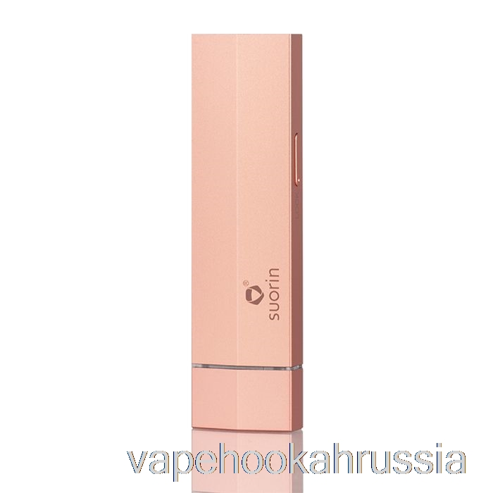 Vape Russia Suorin Edge ультра портативное устройство для капсул «Живой коралл»